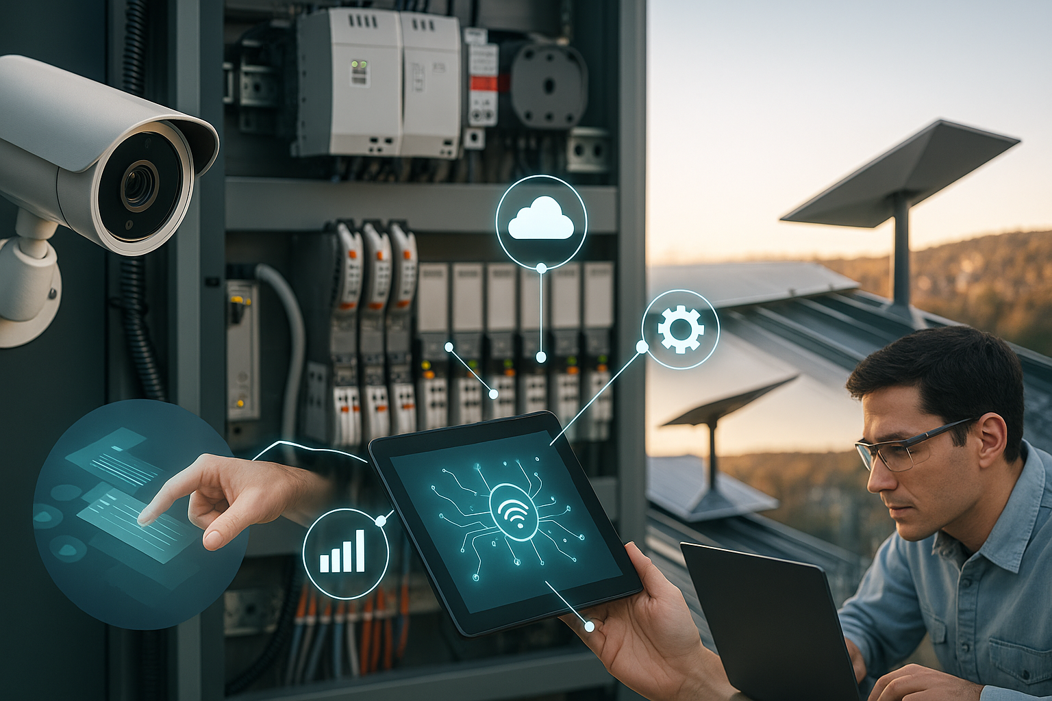 automatizacion e iot interior