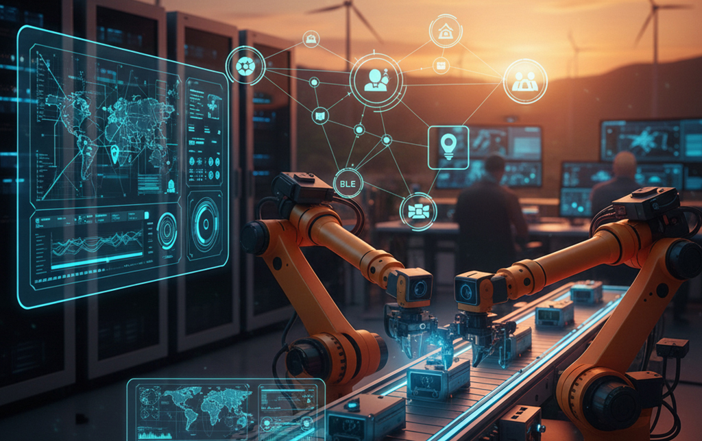 Automatizacion e IoT Automatizacion e IoT